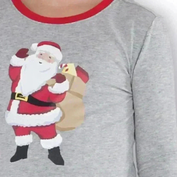 SOLD Pajamagram St. Nick Boys Pajamas - Picture 3 of 5